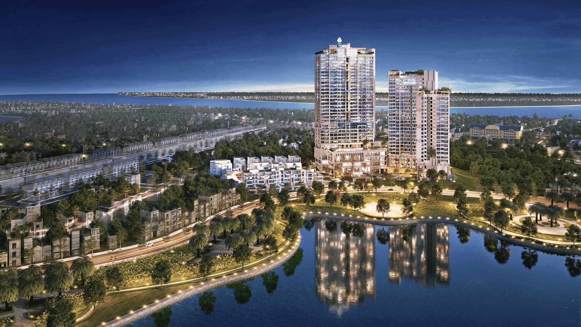 Văn Lang Sky Lake – Biểu tượng sống đẳng cấp ven hồ tại trung tâm Việt Trì